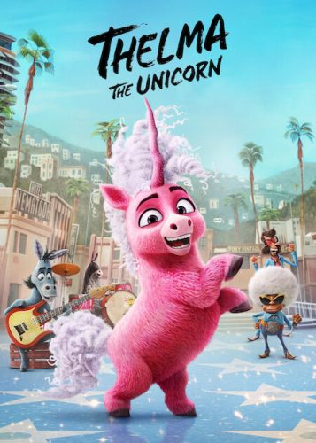 Thelma the Unicorn
