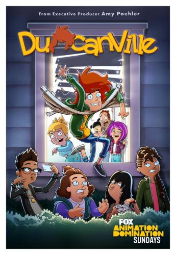 Duncanville Animation