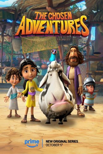 The Chosen Adventure