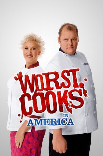 Worst Cooks in America